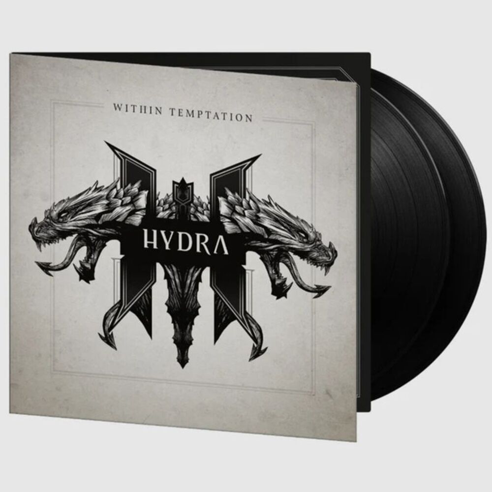 Within Temptation - Hydra - Gatefold 180-Gram Black Vinyl  LP LP